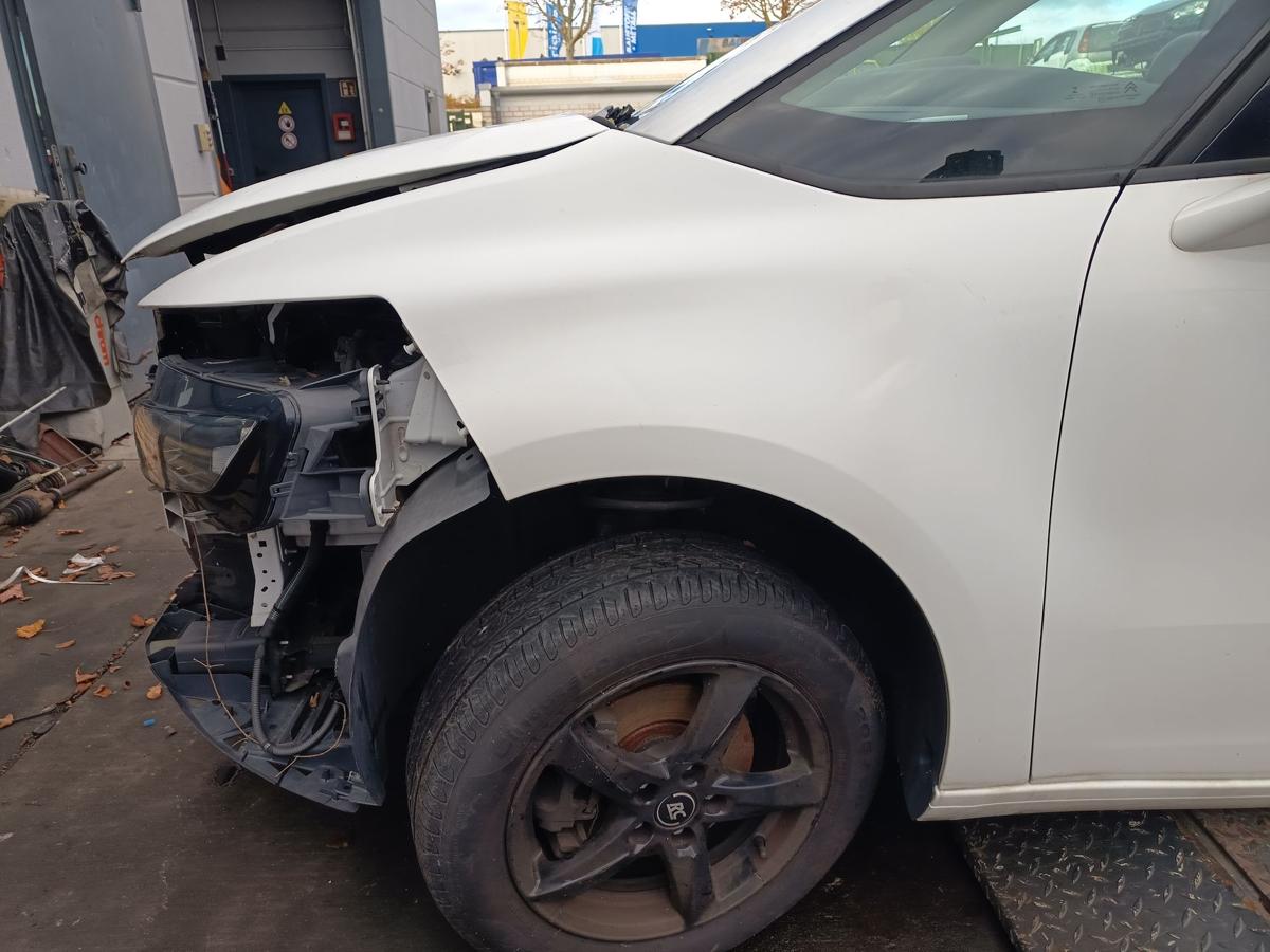 Citroen C4 II 2 Picasso SpaceTourer orig Kotflügel links EWP weiß Bj 2018